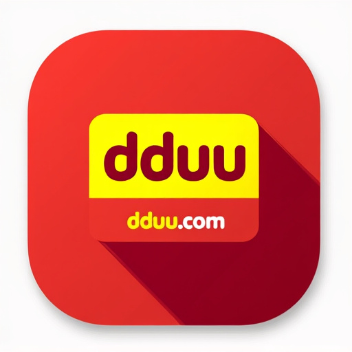 Logo da dduu